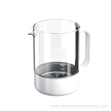 Household Touch Panel Automatic Kettle Milk Thermos